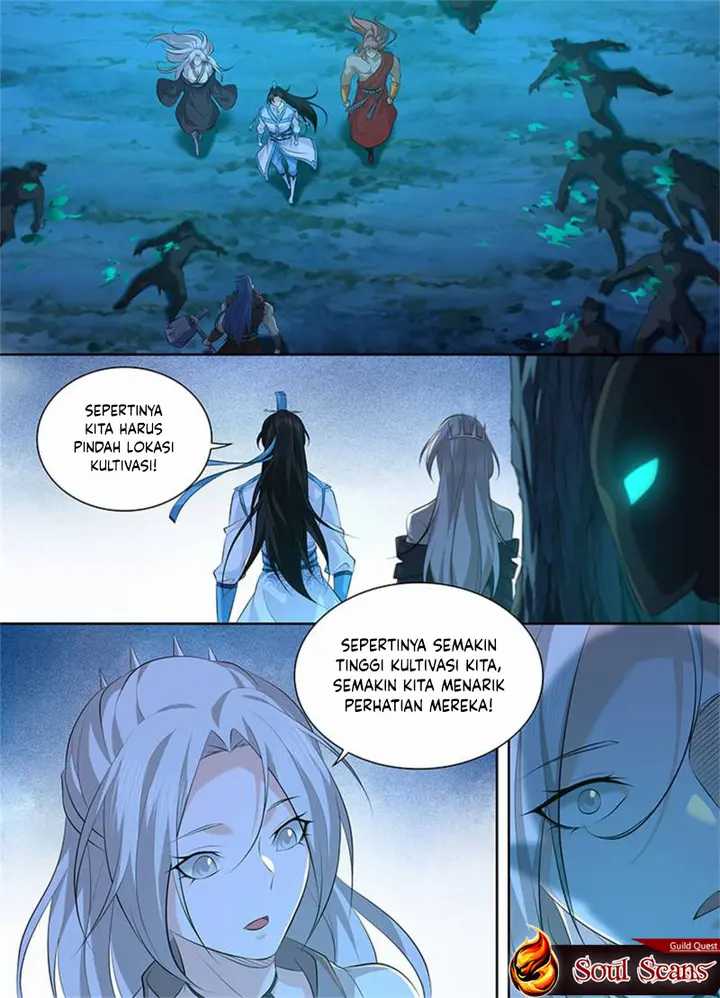 Yong Heng Zhi Zun Chapter 313 Gambar 13