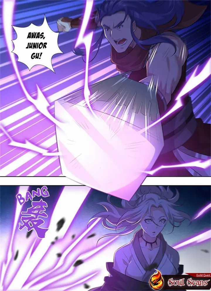 Yong Heng Zhi Zun Chapter 313 Gambar 14