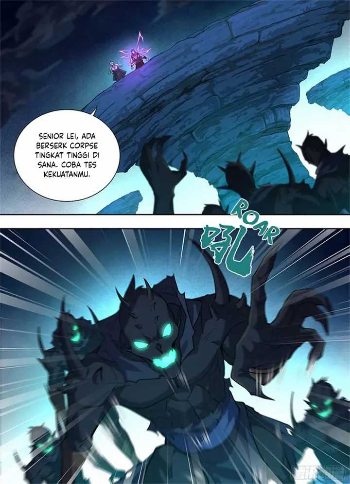 Yong Heng Zhi Zun Chapter 313 Gambar 5