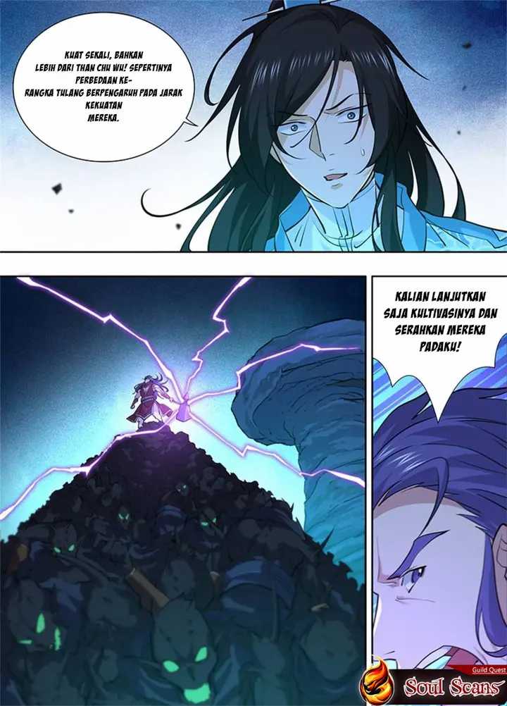 Yong Heng Zhi Zun Chapter 313 Gambar 7