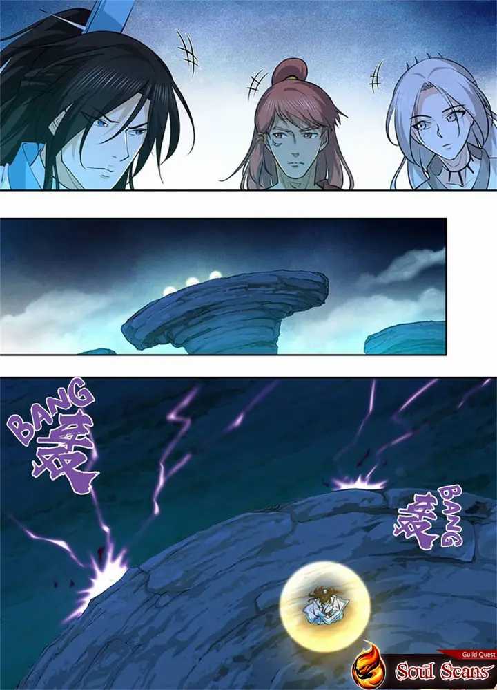 Yong Heng Zhi Zun Chapter 313 Gambar 8