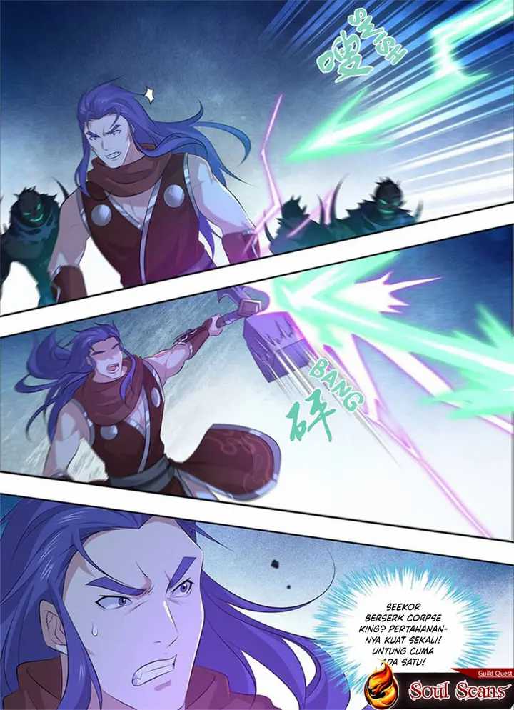 Yong Heng Zhi Zun Chapter 313 Gambar 9