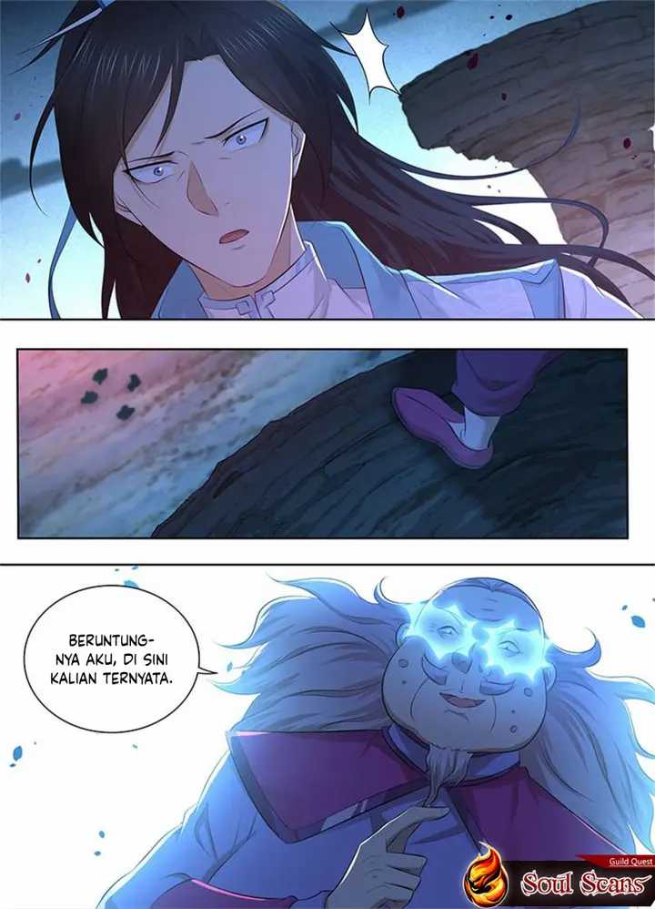 Yong Heng Zhi Zun Chapter 314 Gambar 13