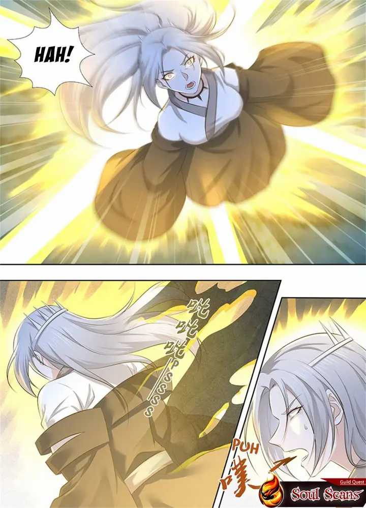 Yong Heng Zhi Zun Chapter 314 Gambar 3