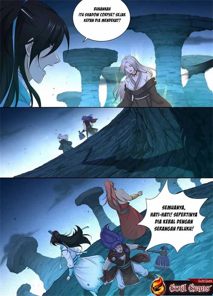 Yong Heng Zhi Zun Chapter 314 Gambar 4