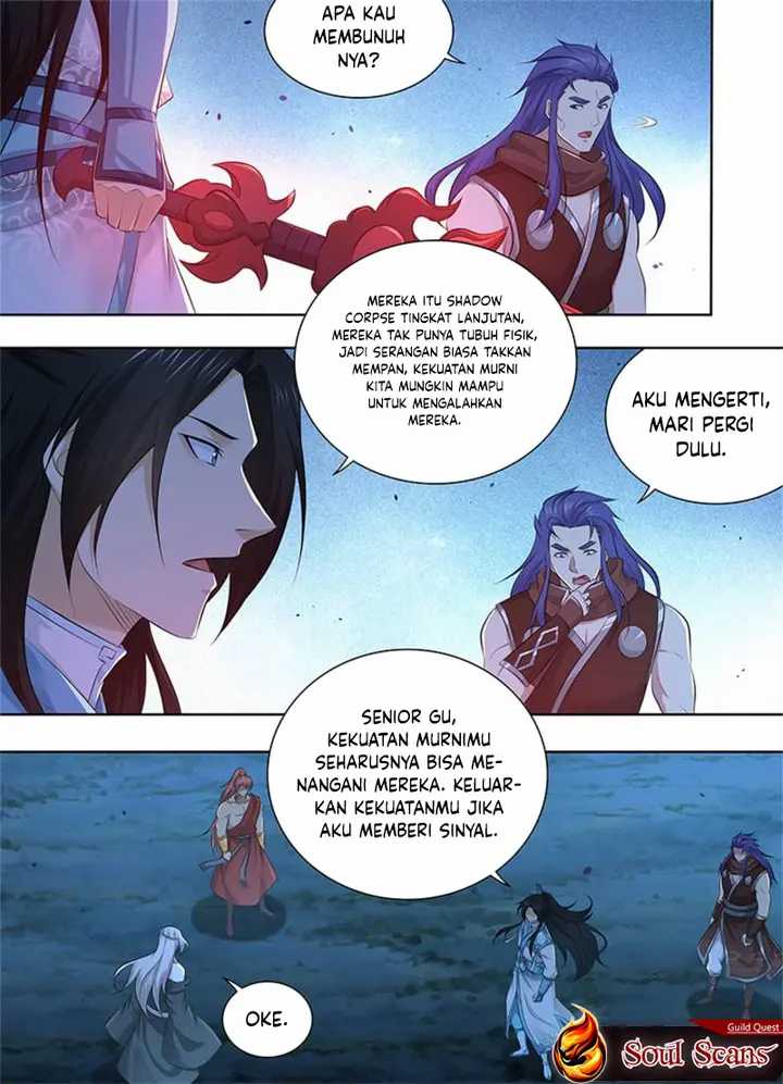 Yong Heng Zhi Zun Chapter 314 Gambar 7