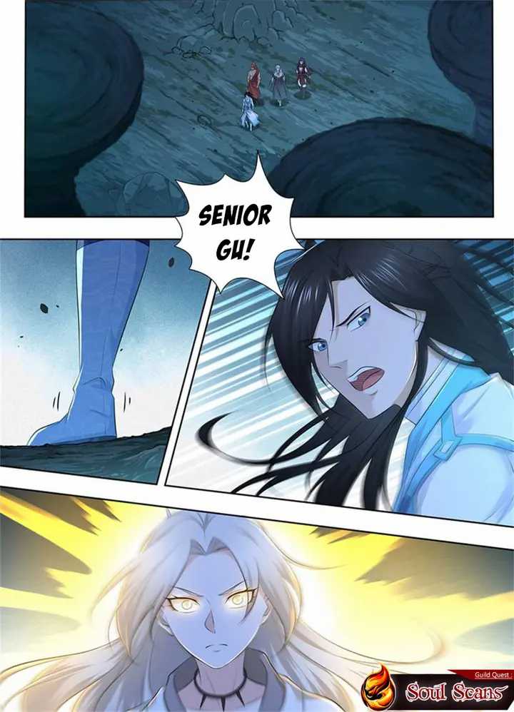 Yong Heng Zhi Zun Chapter 314 Gambar 8