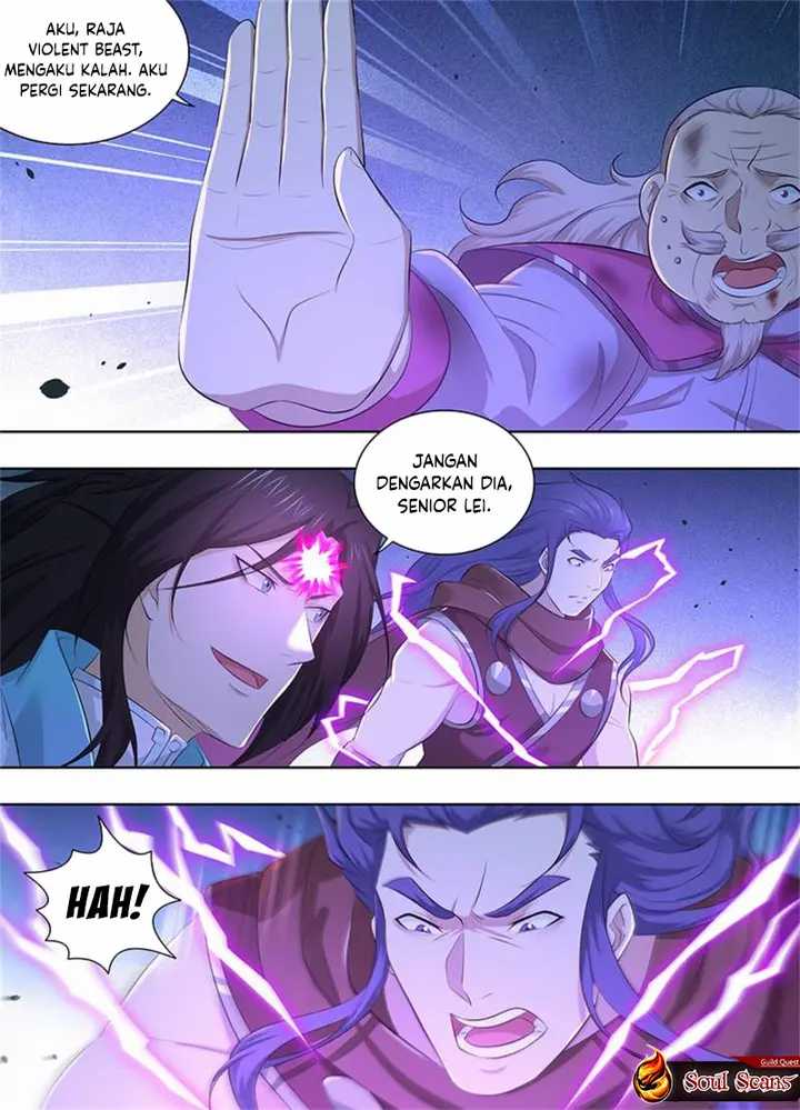 Yong Heng Zhi Zun Chapter 315 Gambar 10