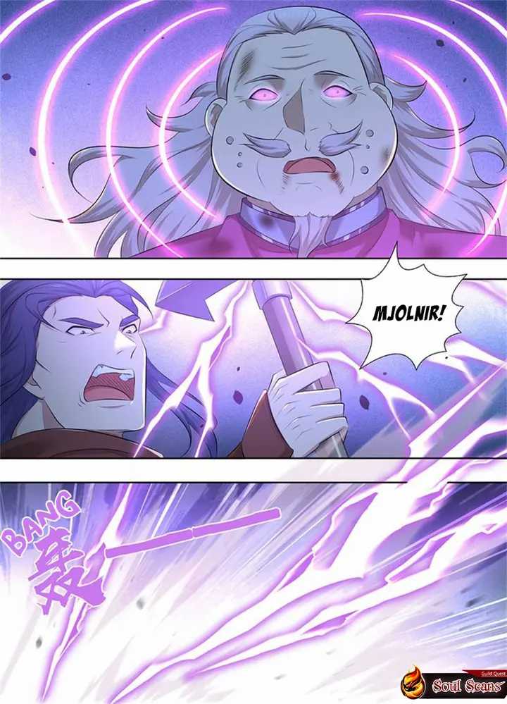 Yong Heng Zhi Zun Chapter 315 Gambar 12