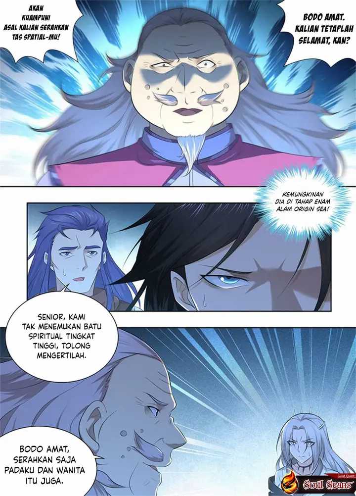 Yong Heng Zhi Zun Chapter 315 Gambar 3