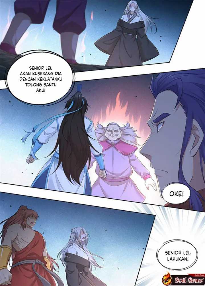 Yong Heng Zhi Zun Chapter 315 Gambar 4