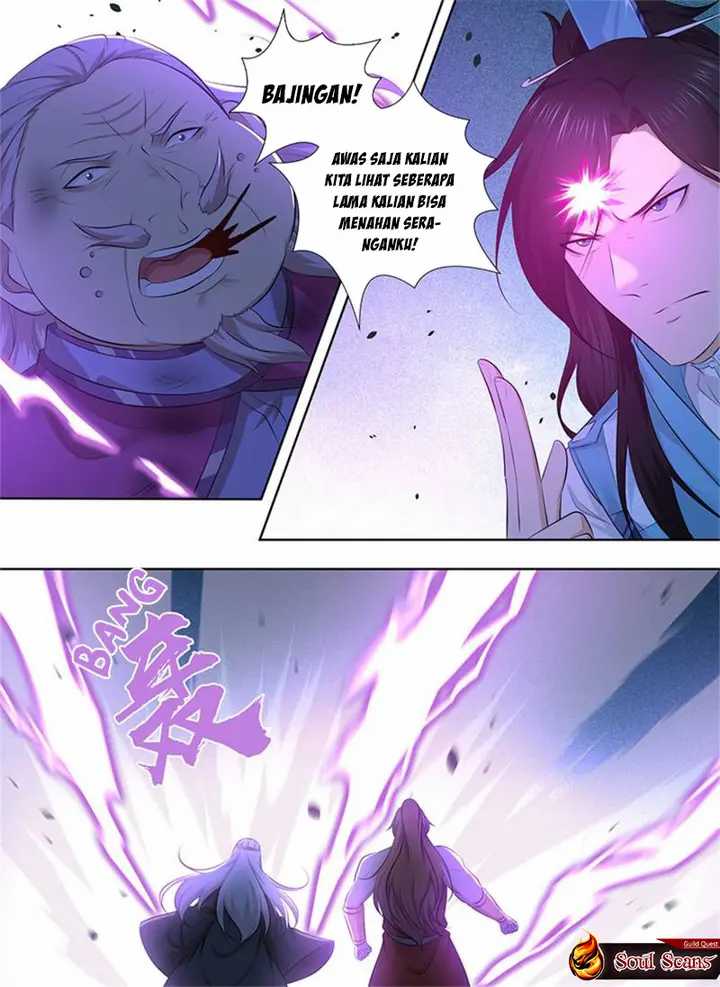 Yong Heng Zhi Zun Chapter 315 Gambar 7