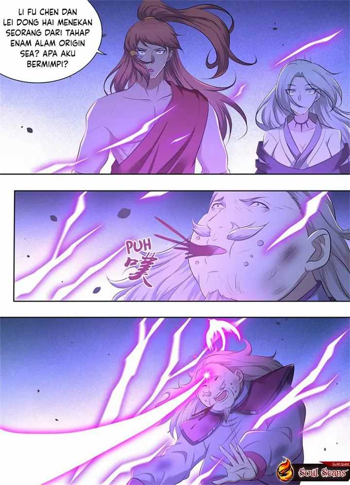 Yong Heng Zhi Zun Chapter 315 Gambar 8