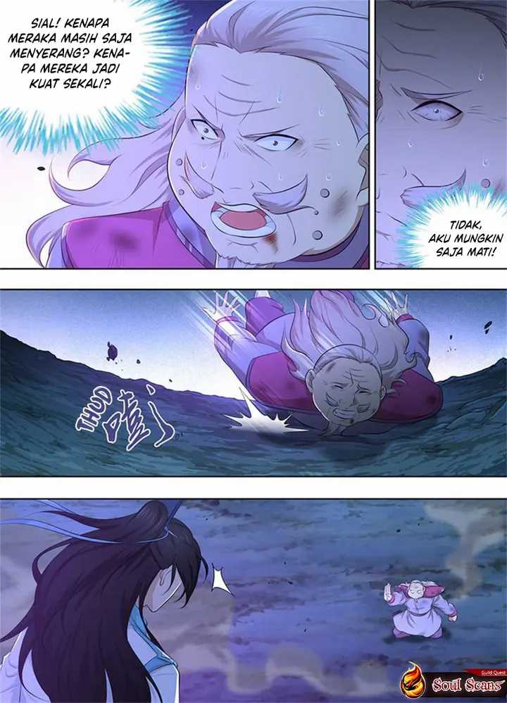Yong Heng Zhi Zun Chapter 315 Gambar 9