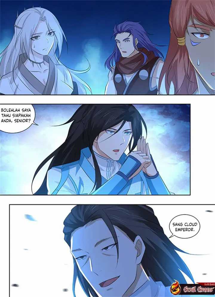 Yong Heng Zhi Zun Chapter 316 Gambar 10