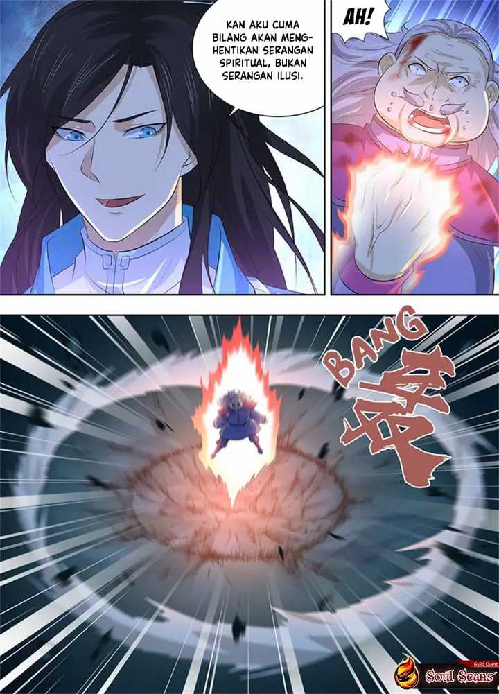 Yong Heng Zhi Zun Chapter 316 Gambar 3