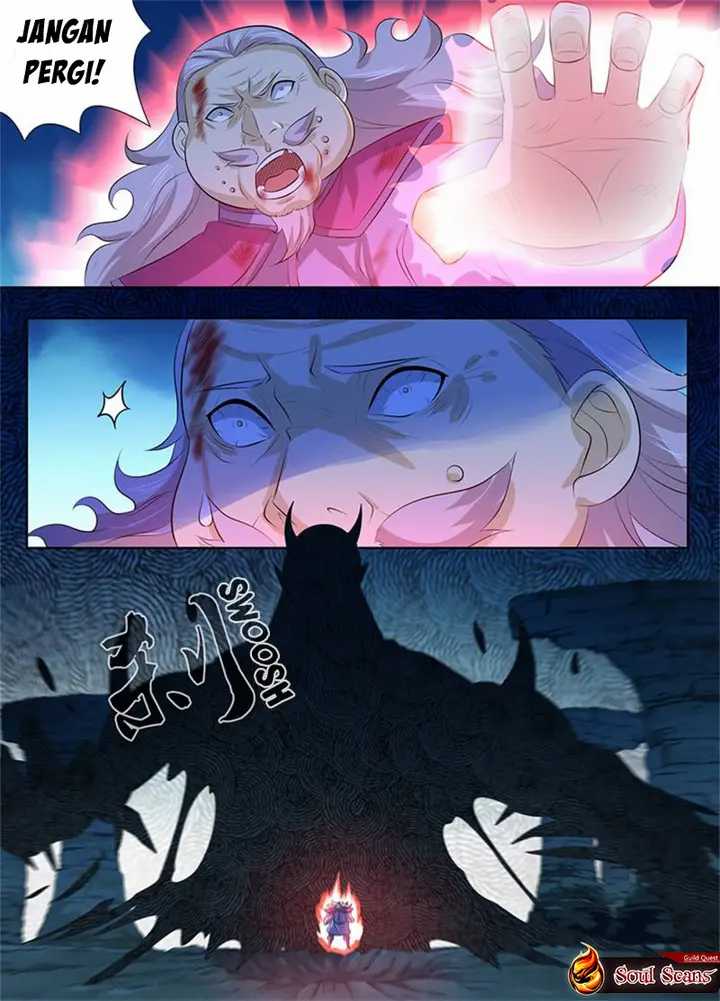 Yong Heng Zhi Zun Chapter 316 Gambar 5