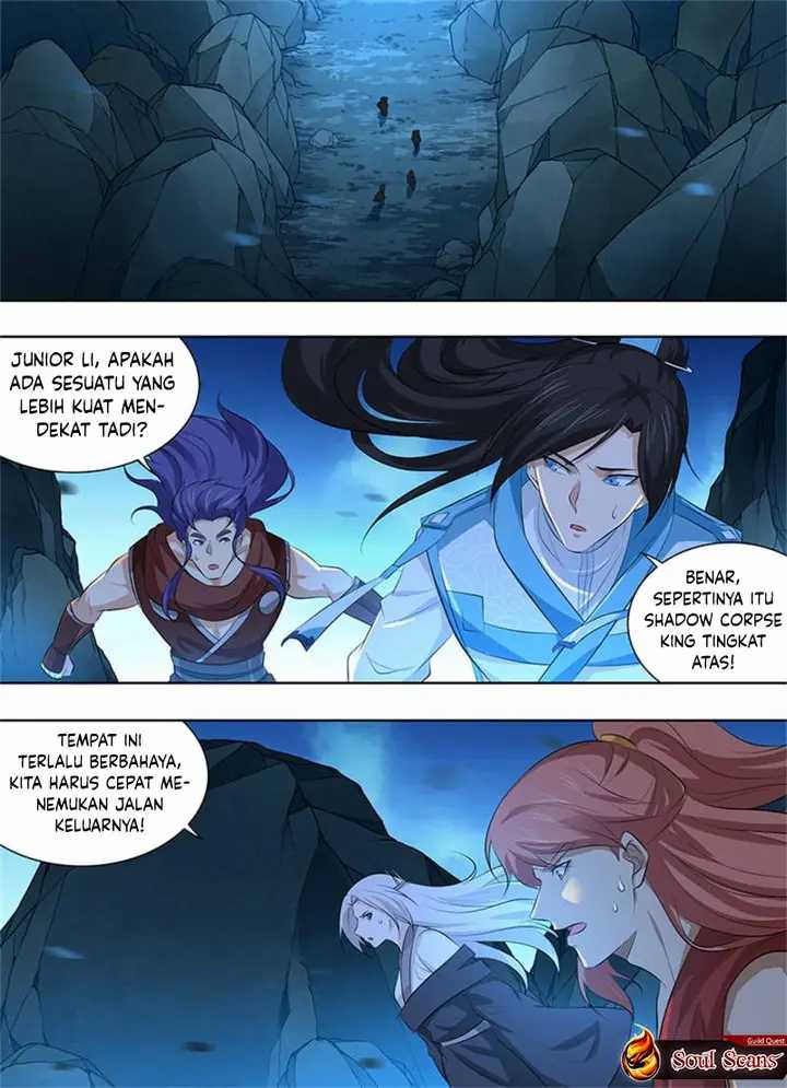 Yong Heng Zhi Zun Chapter 316 Gambar 6