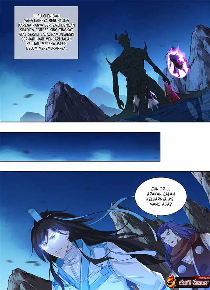 Yong Heng Zhi Zun Chapter 316 Gambar 7