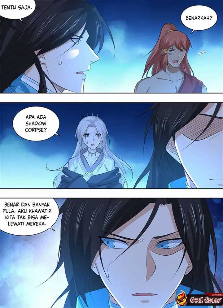 Yong Heng Zhi Zun Chapter 316 Gambar 8