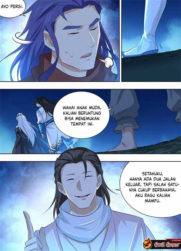 Yong Heng Zhi Zun Chapter 316 Gambar 9