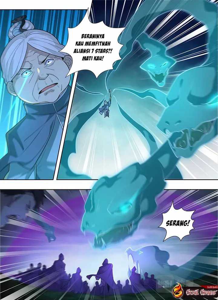 Yong Heng Zhi Zun Chapter 317 Gambar 12