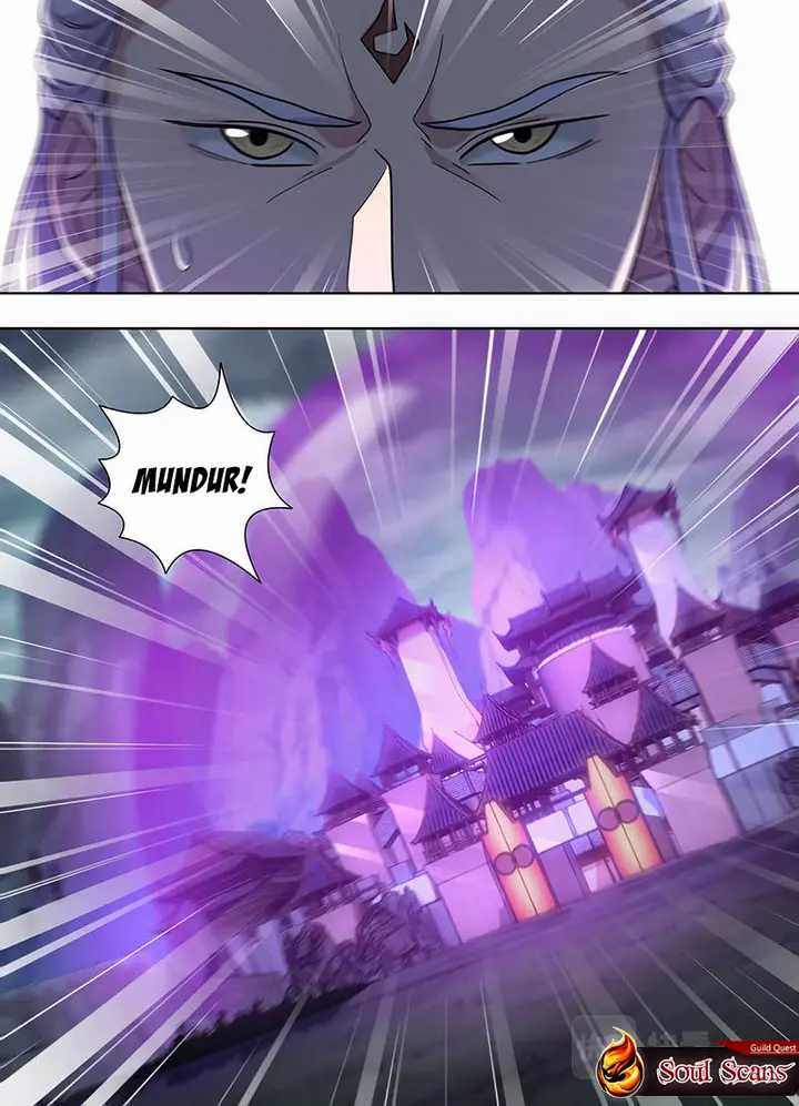 Yong Heng Zhi Zun Chapter 317 Gambar 14