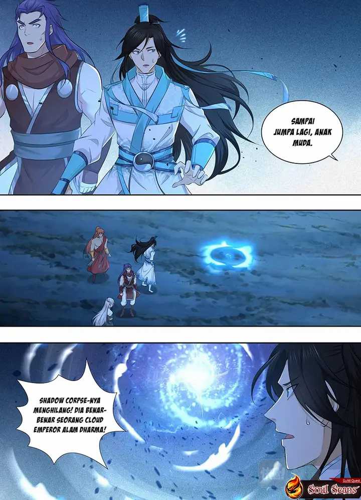 Yong Heng Zhi Zun Chapter 317 Gambar 3