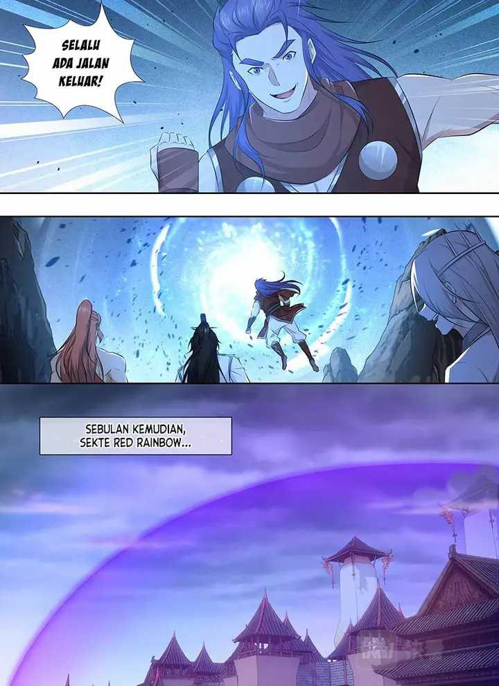 Yong Heng Zhi Zun Chapter 317 Gambar 4