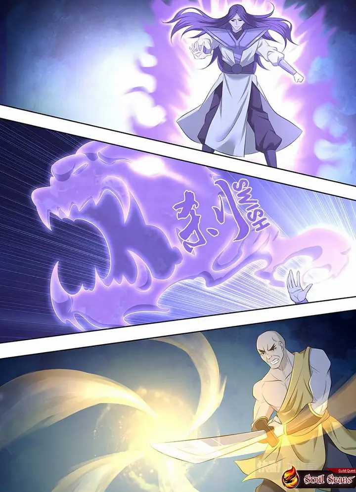Yong Heng Zhi Zun Chapter 317 Gambar 6