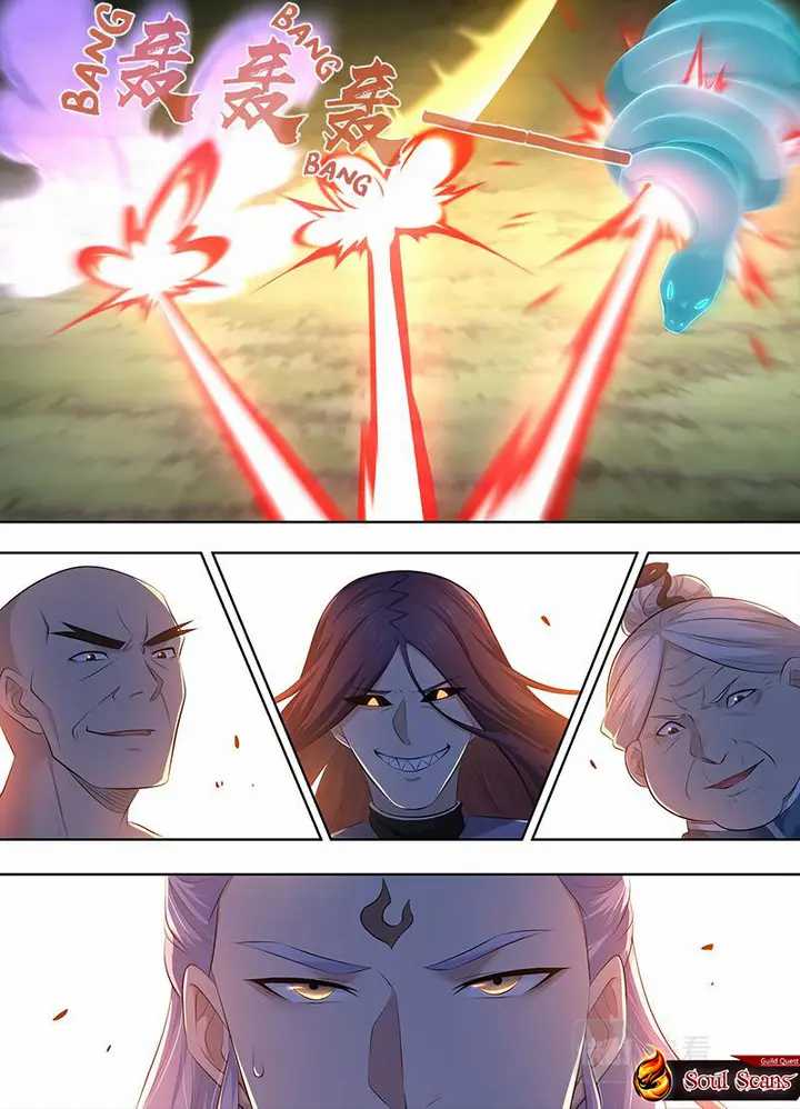 Yong Heng Zhi Zun Chapter 317 Gambar 8