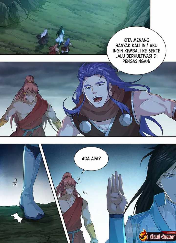 Yong Heng Zhi Zun Chapter 317 Gambar 9