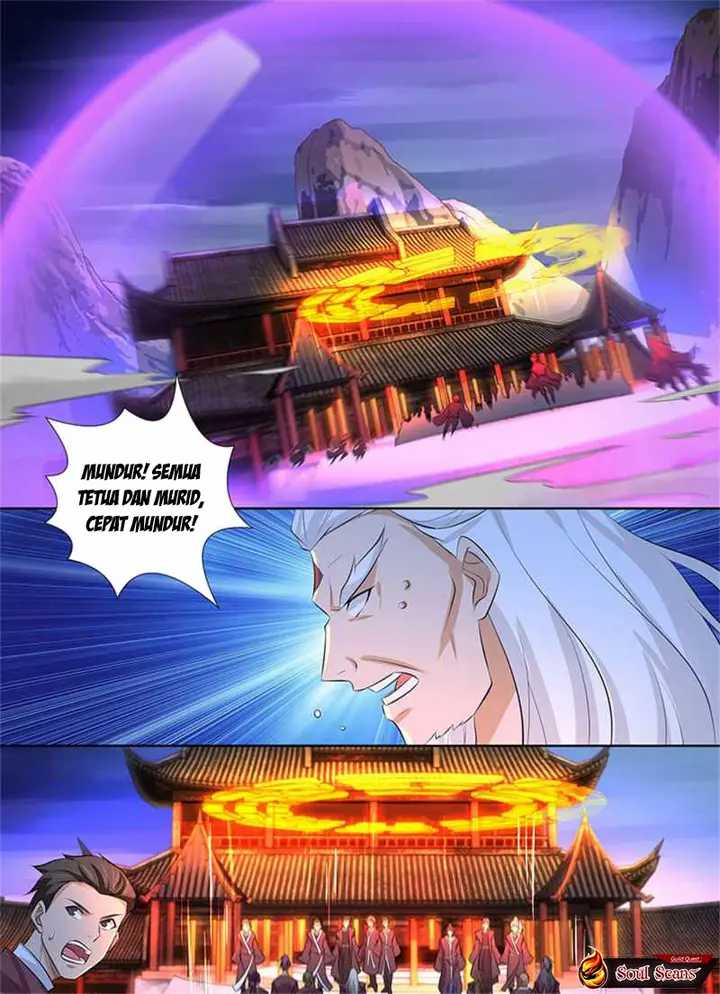 Baca  Yong Heng Zhi Zun Chapter 318 Gambar 2