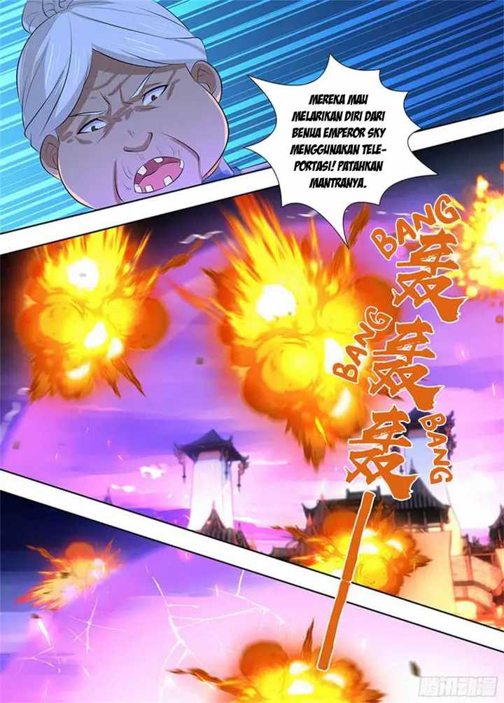 Yong Heng Zhi Zun Chapter 318 Gambar 3