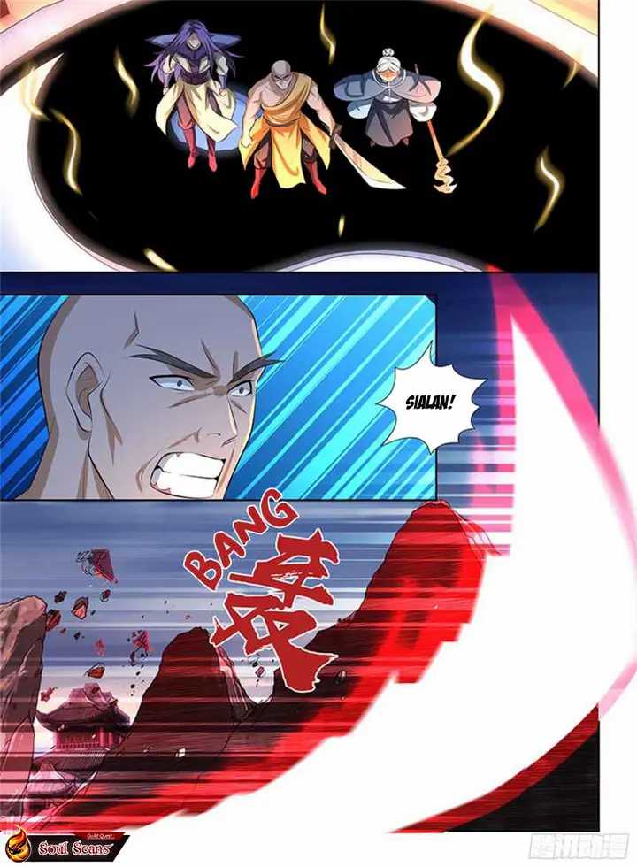 Yong Heng Zhi Zun Chapter 318 Gambar 6