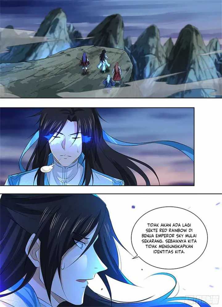 Yong Heng Zhi Zun Chapter 318 Gambar 7