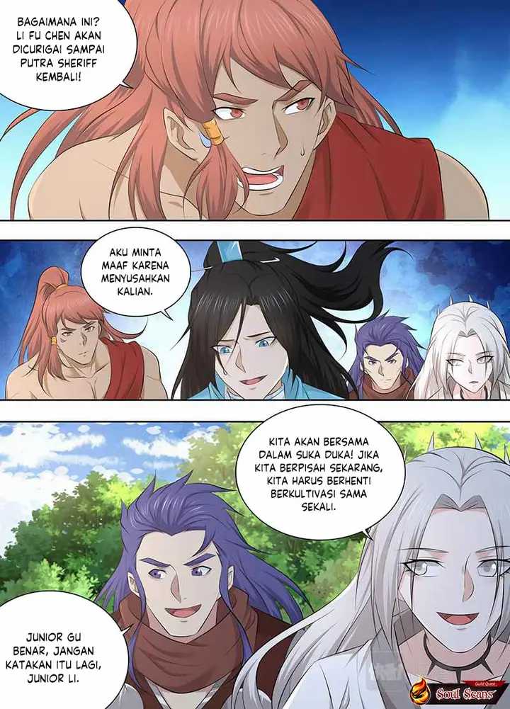 Yong Heng Zhi Zun Chapter 320 Gambar 10