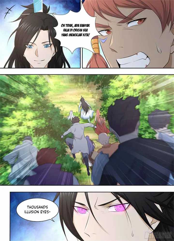 Yong Heng Zhi Zun Chapter 320 Gambar 11