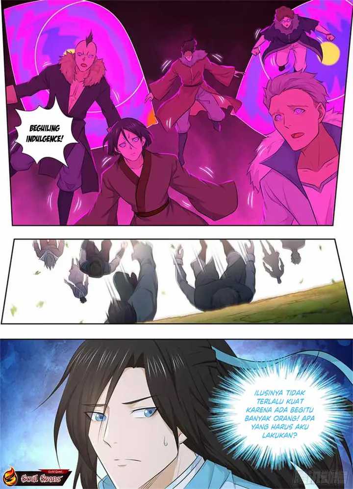 Yong Heng Zhi Zun Chapter 320 Gambar 12