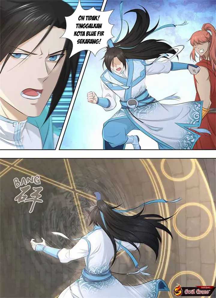 Yong Heng Zhi Zun Chapter 320 Gambar 4