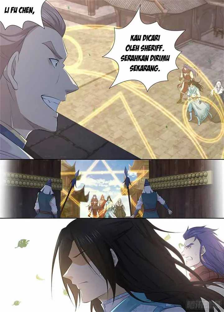 Yong Heng Zhi Zun Chapter 320 Gambar 5