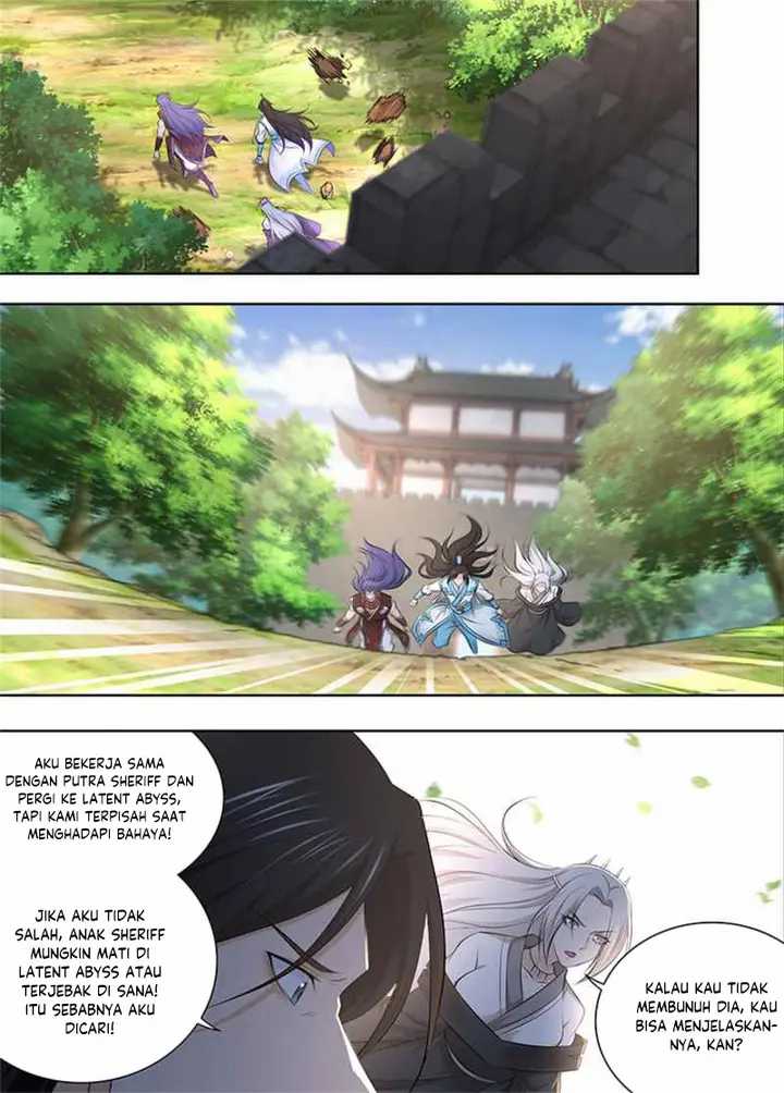 Yong Heng Zhi Zun Chapter 320 Gambar 9