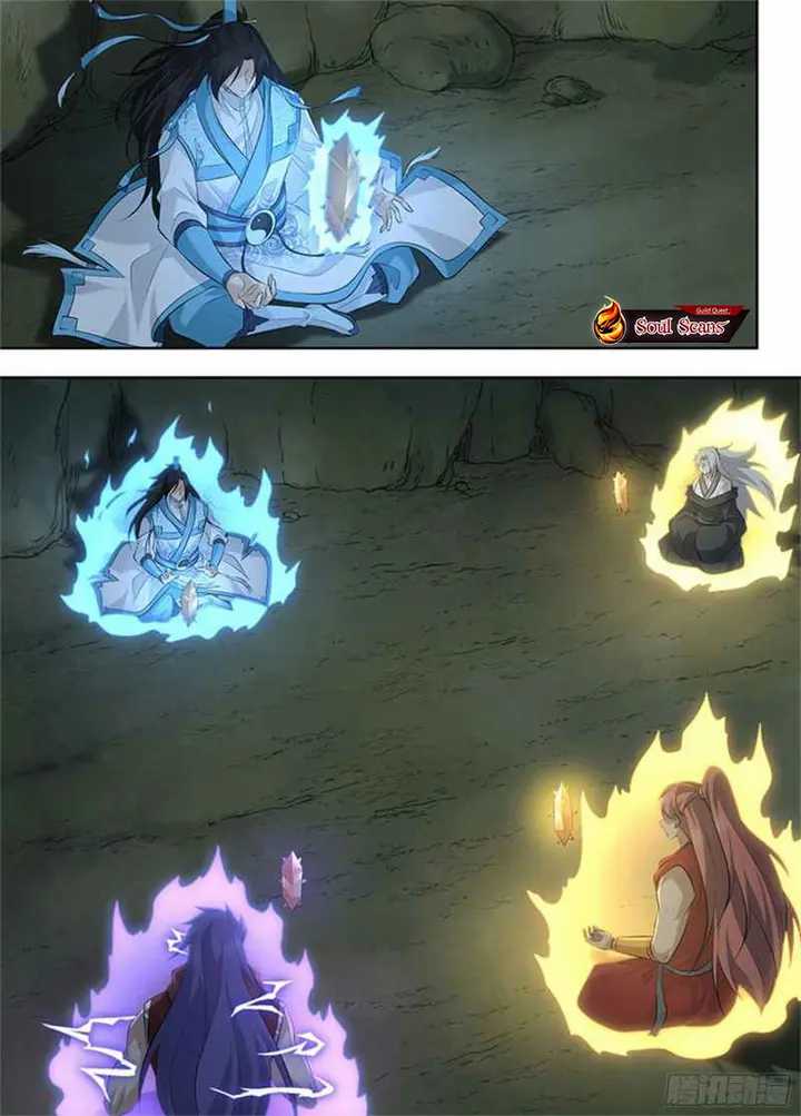 Yong Heng Zhi Zun Chapter 321 Gambar 10