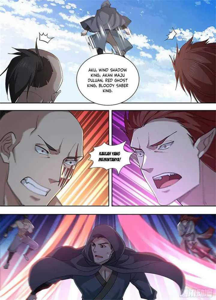 Yong Heng Zhi Zun Chapter 321 Gambar 3