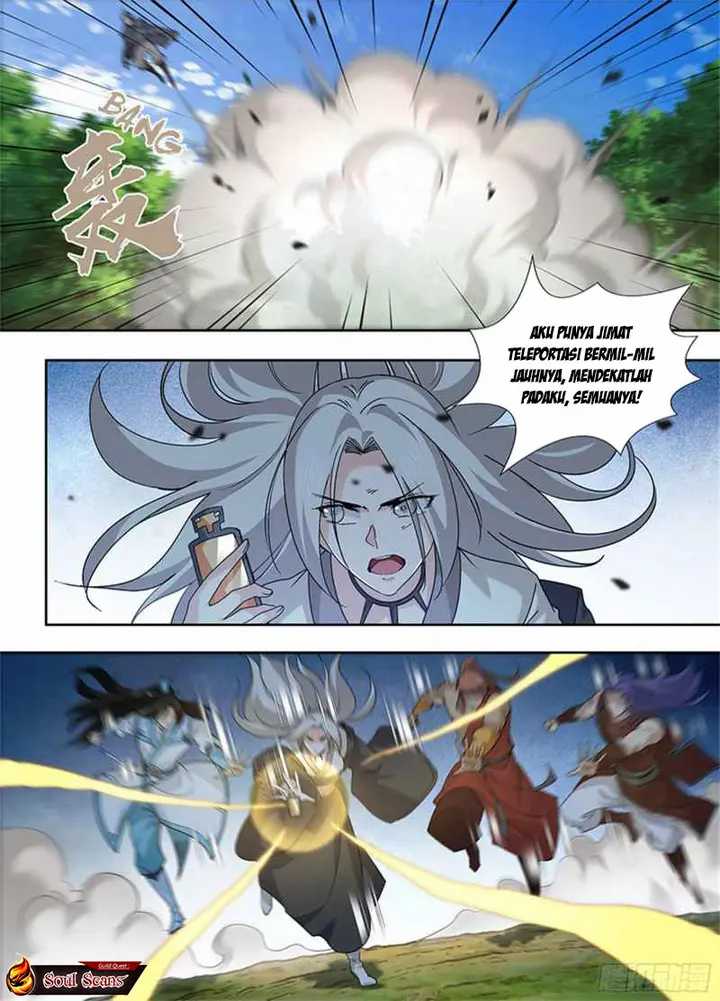 Yong Heng Zhi Zun Chapter 321 Gambar 4
