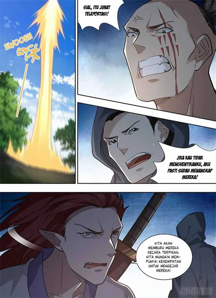Yong Heng Zhi Zun Chapter 321 Gambar 5