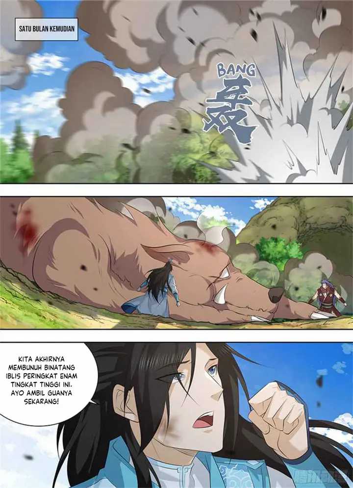 Yong Heng Zhi Zun Chapter 321 Gambar 7