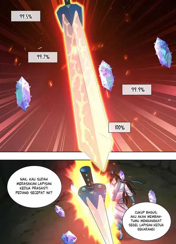 Yong Heng Zhi Zun Chapter 322 Gambar 11