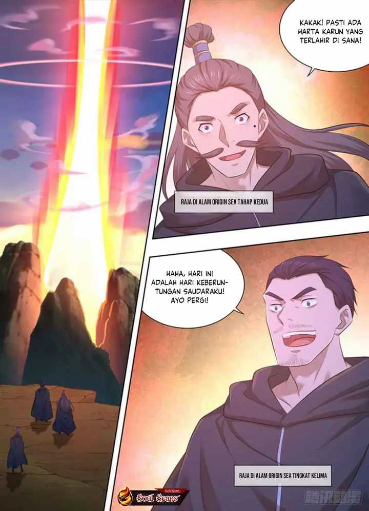 Yong Heng Zhi Zun Chapter 322 Gambar 12