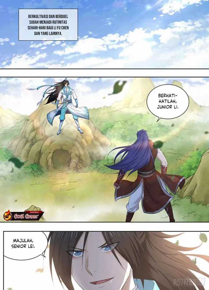 Baca  Yong Heng Zhi Zun Chapter 322 Gambar 2